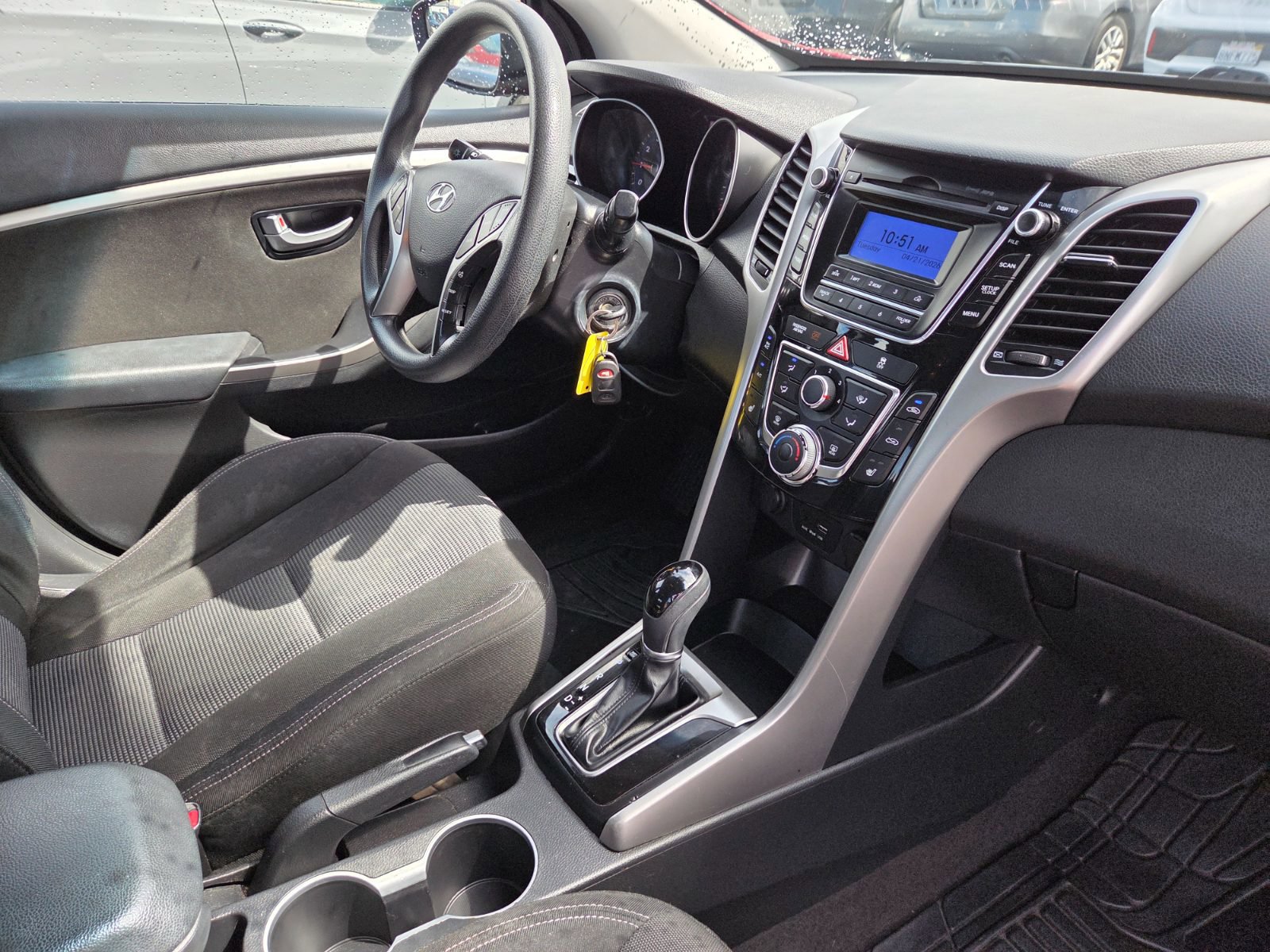 Used 2016 Hyundai Elantra GT FWD image 15