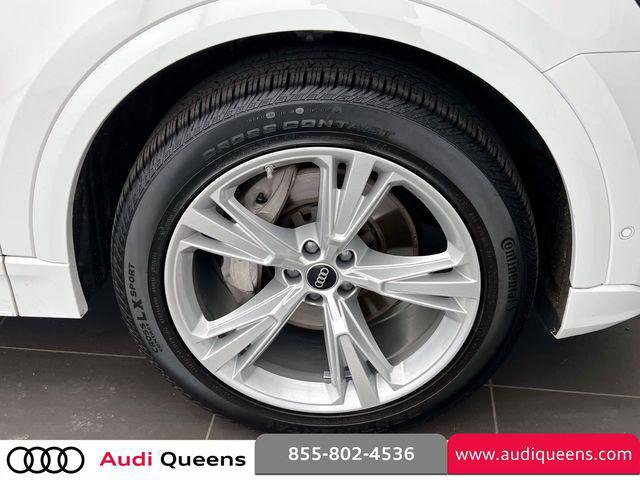 Certified 2023 Audi Q8 Premium w/ Convenience Package AWD/4WD image 8