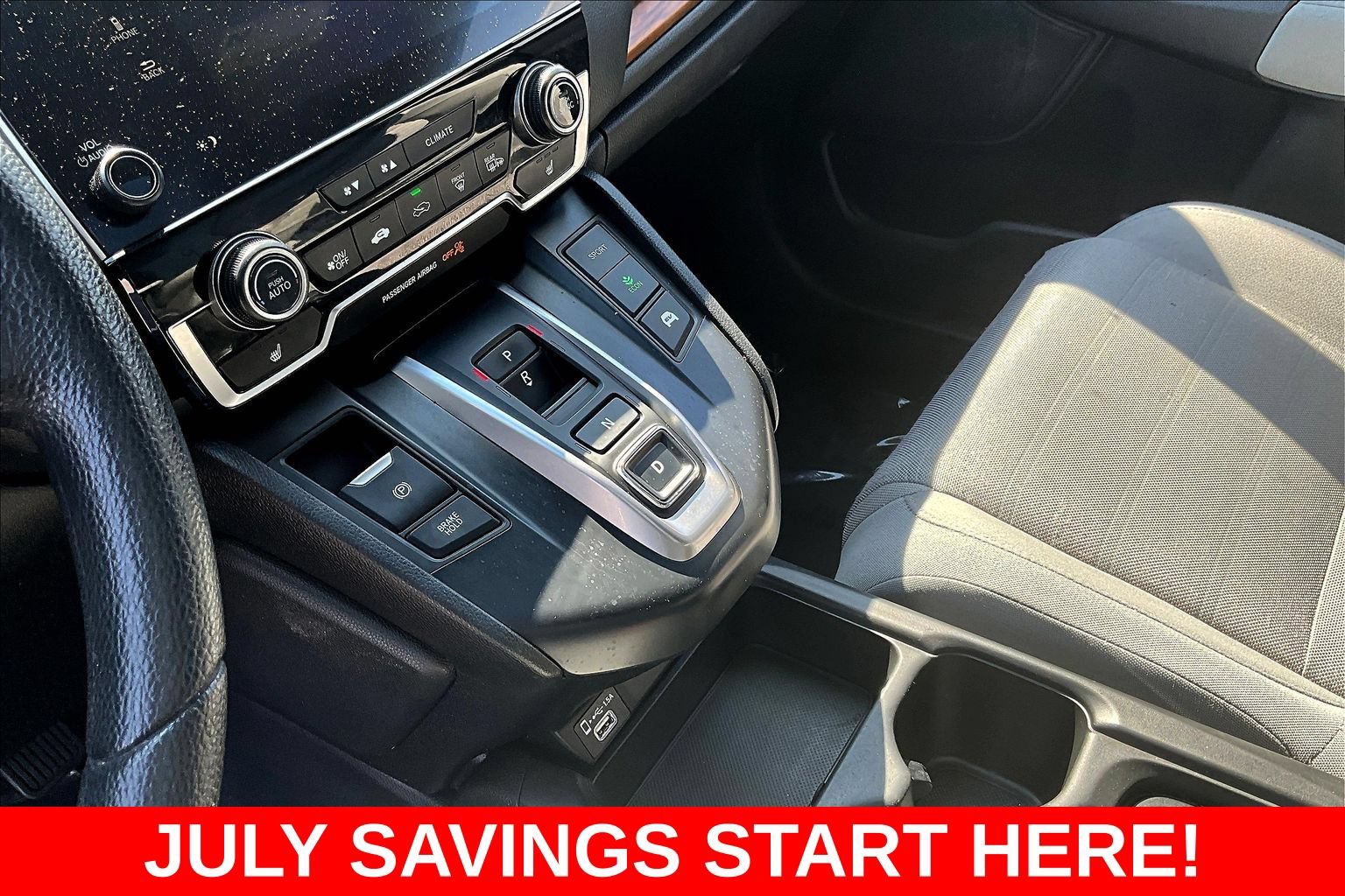 Used 2021 Honda CR-V EX image 22
