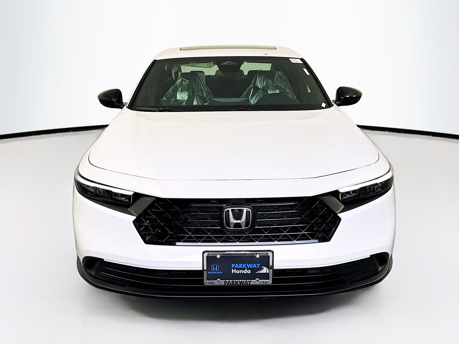 New 2026 Honda Accord Sport image 2