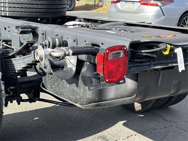 New 2026 RAM 5500 Tradesman w/ Chrome Appearance Group image 14