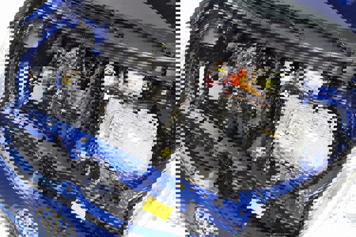 Used 2014 Toyota Prius C Two image 39