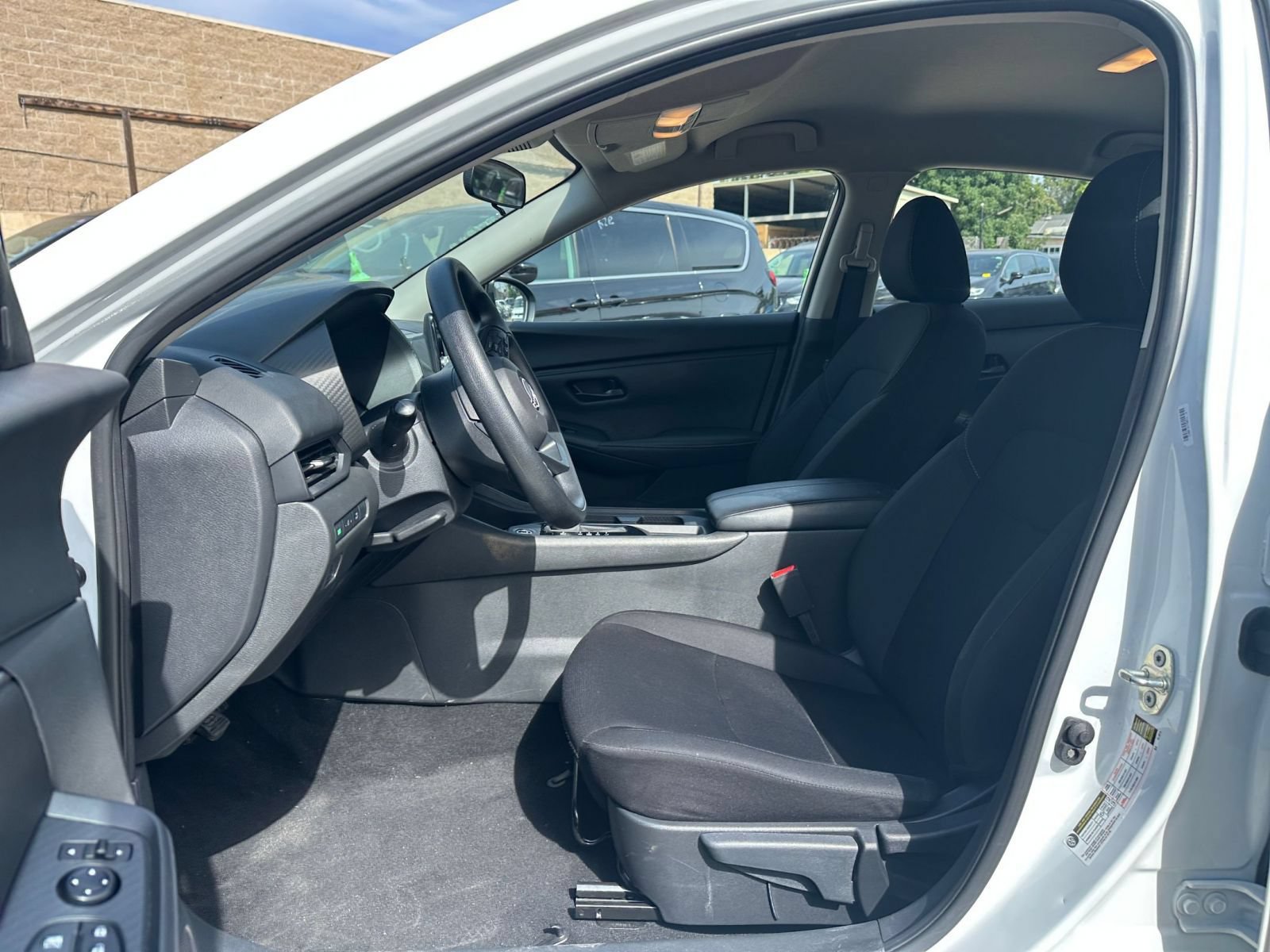 Used 2025 Nissan Sentra S FWD image 24