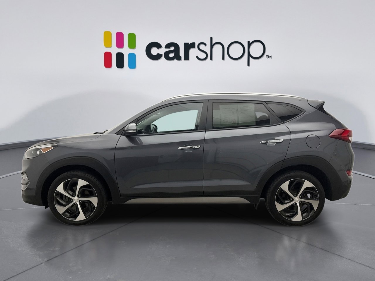 Used 2018 Hyundai Tucson Limited AWD/4WD image 2