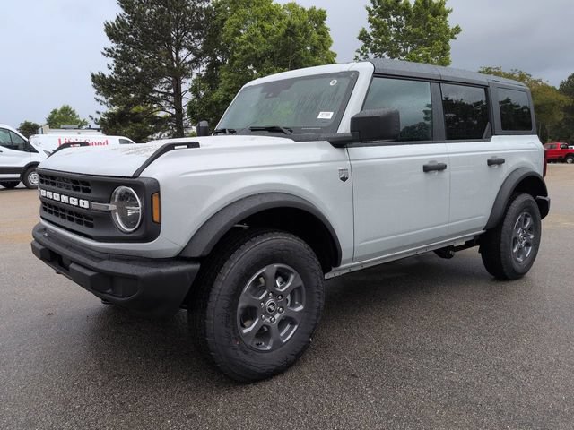 New 2026 Ford Bronco Big Bend AWD/4WD image 7