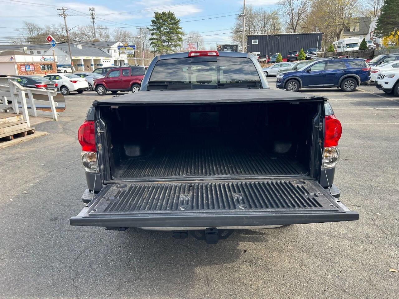Used 2008 Toyota Tundra SR5 AWD/4WD image 12