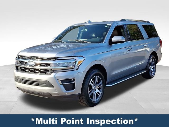 Used 2023 Ford Expedition Max Limited image 4