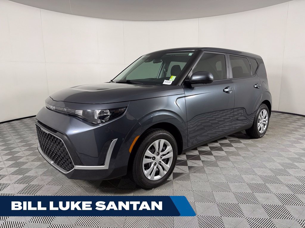 Used 2023 Kia Soul LX FWD 360° Tour