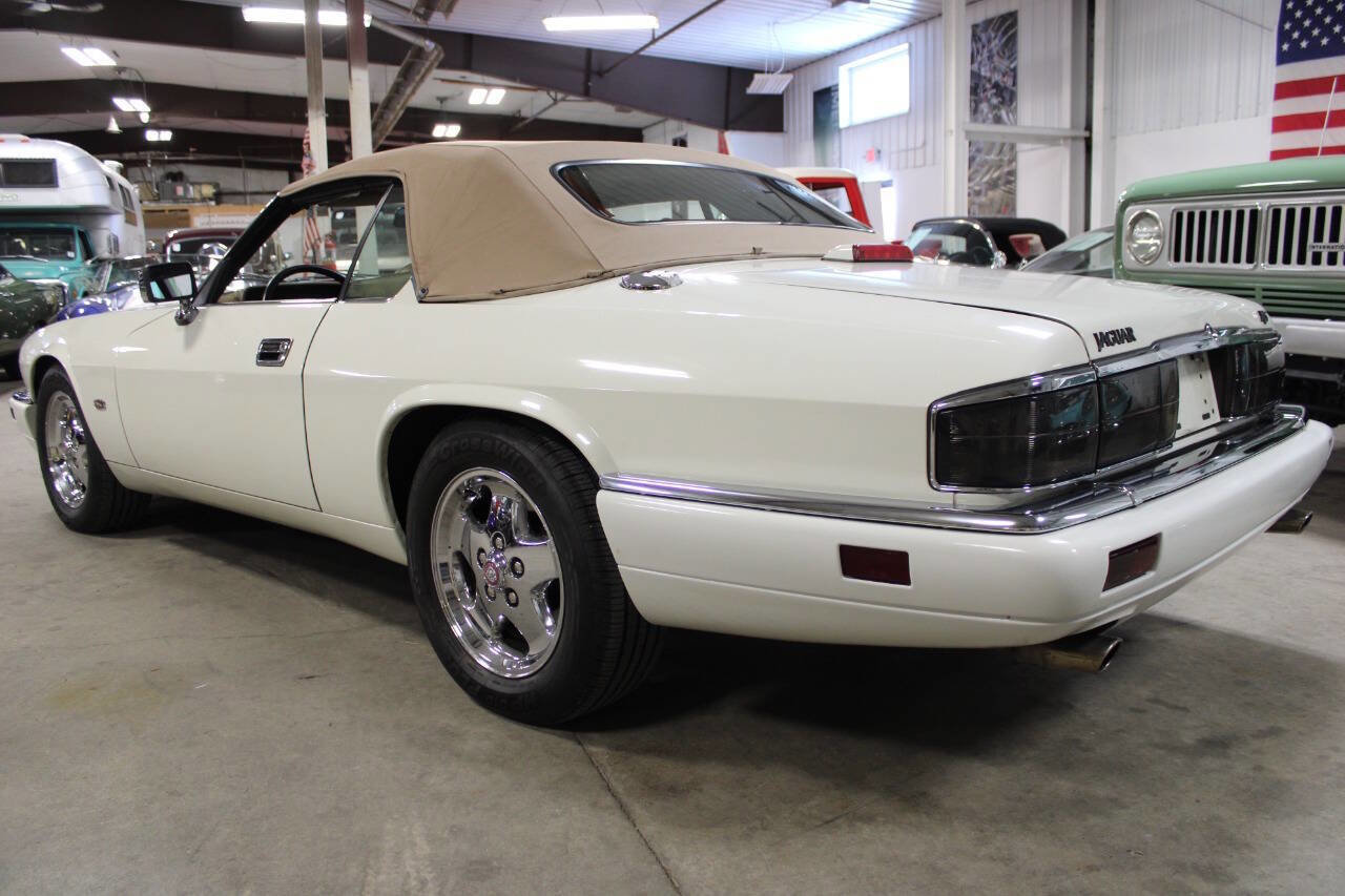 Used 1995 Jaguar XJS 4.0 Convertible image 4