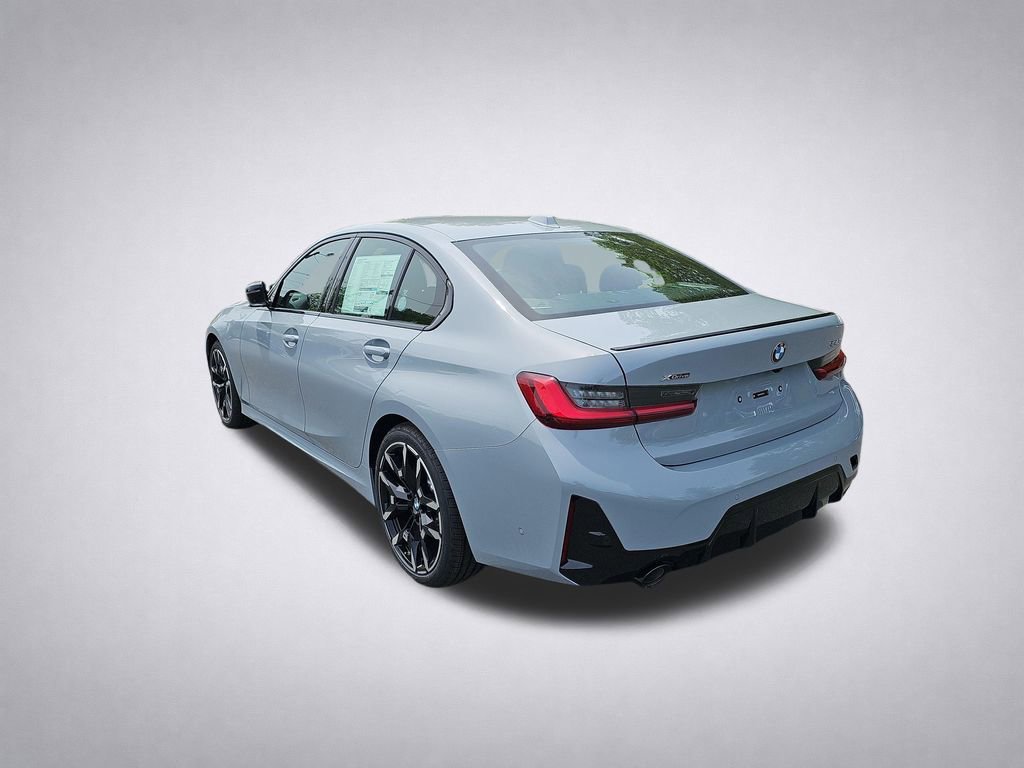 New 2026 BMW 330i xDrive Sedan w/ M Sport Package AWD/4WD image 6