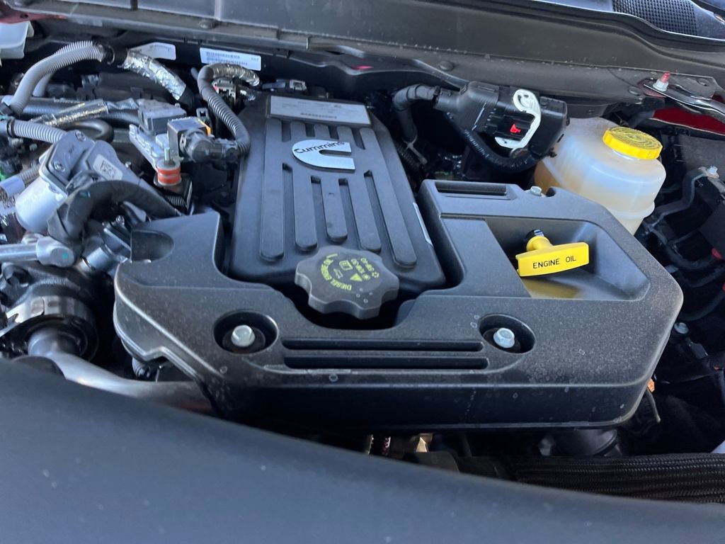 New 2025 RAM 2500 Big Horn image 4