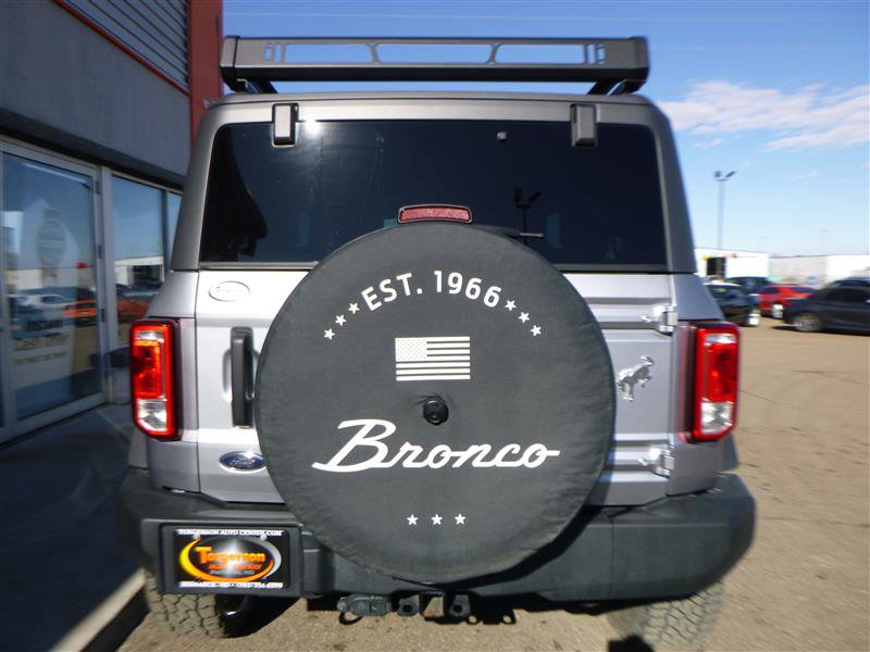 Used 2024 Ford Bronco Big Bend image 21