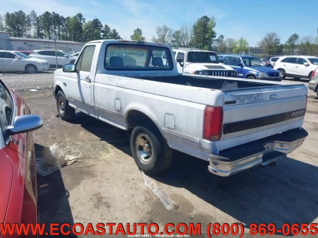 Used 1992 Ford F150 2WD Regular Cab image 4