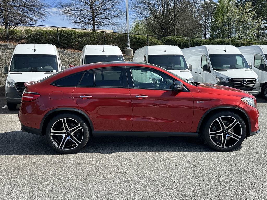 Used 2018 Mercedes-Benz GLE 43 AMG 4MATIC Coupe image 9