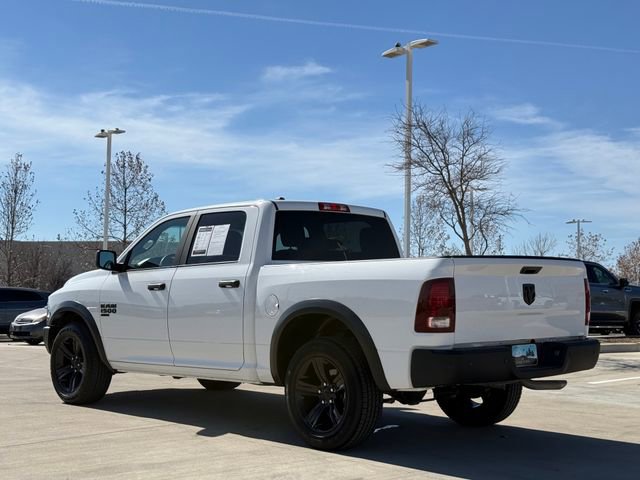 Used 2024 RAM 1500 Classic Warlock image 8