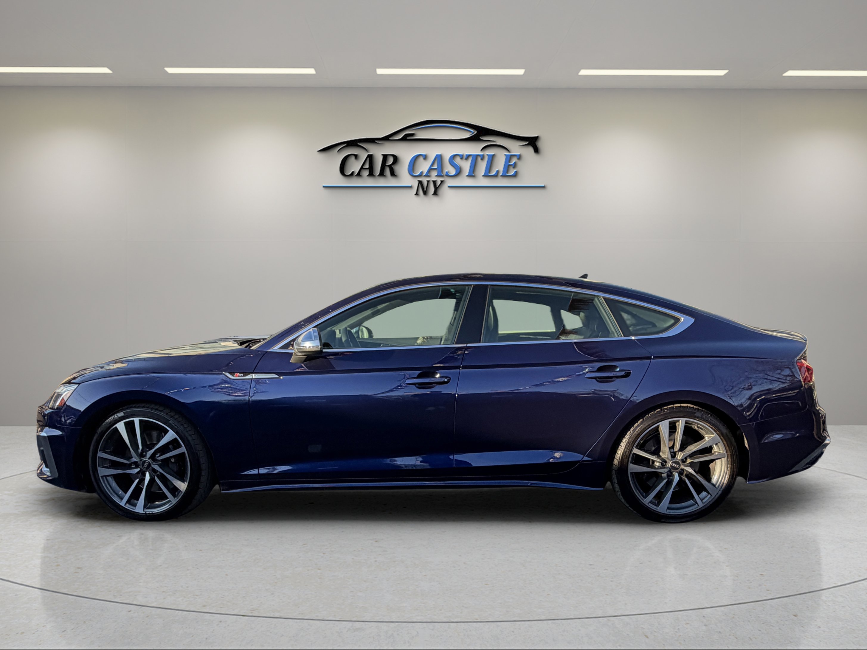 Used 2022 Audi S5 Premium Plus image 12