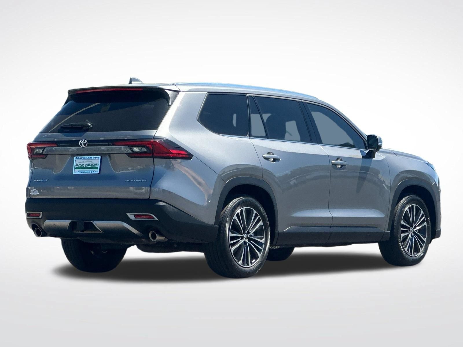 Used 2025 Toyota Grand Highlander AWD Hybrid image 3