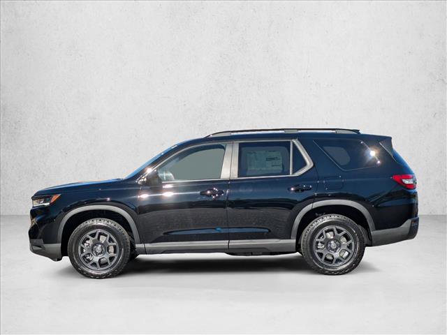 New 2025 Honda Pilot TrailSport image 5