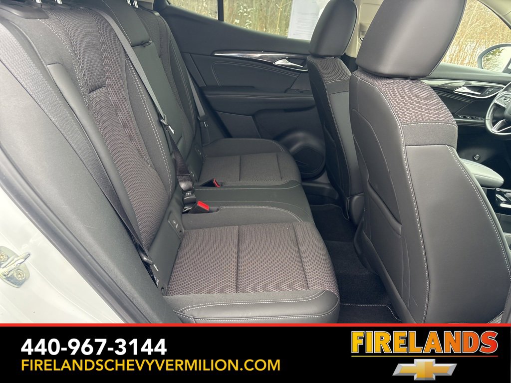 Certified 2022 Buick Envision Preferred image 36