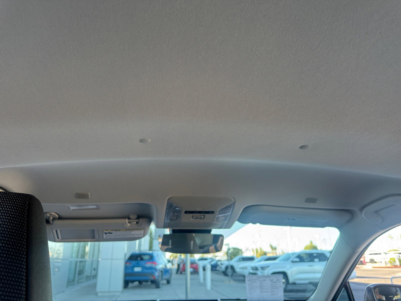 Certified 2025 Toyota RAV4 LE image 33