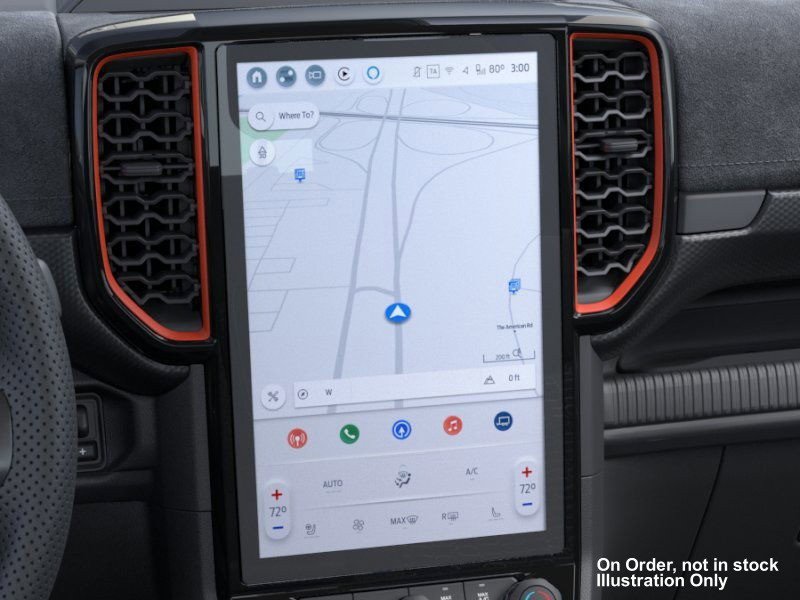 New 2026 Ford Ranger Raptor AWD/4WD image 13