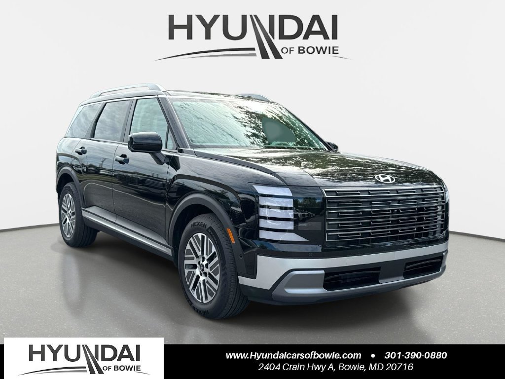 New 2026 Hyundai Palisade SEL Premium