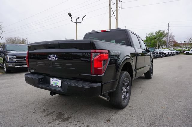 New 2026 Ford F150 STX w/ Equipment Group 200A AWD/4WD image 9