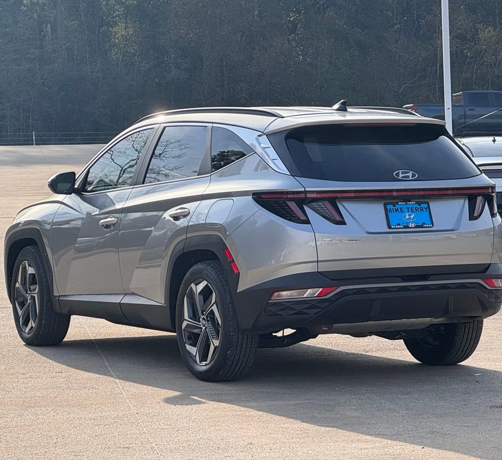 New 2024 Hyundai Tucson SEL w/ Convenience Package image 15