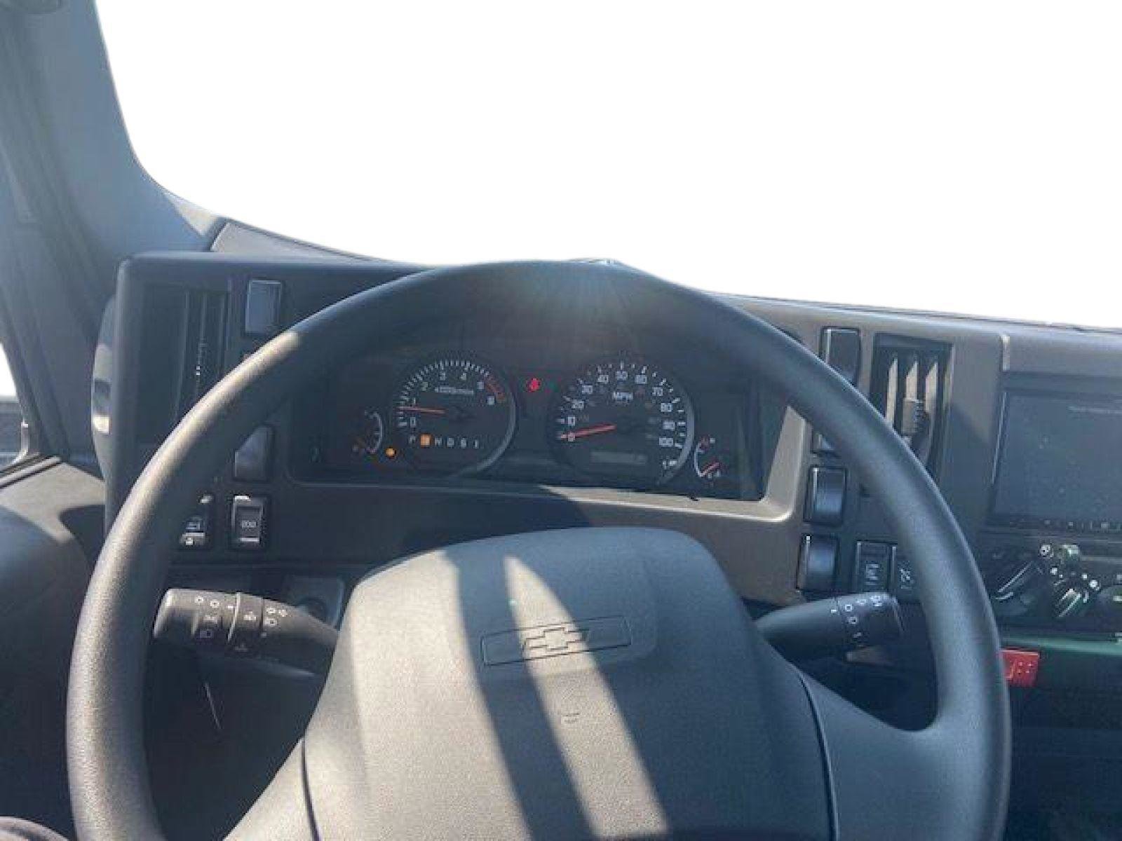 New 2025 Chevrolet Low Cab Forward RWD image 13