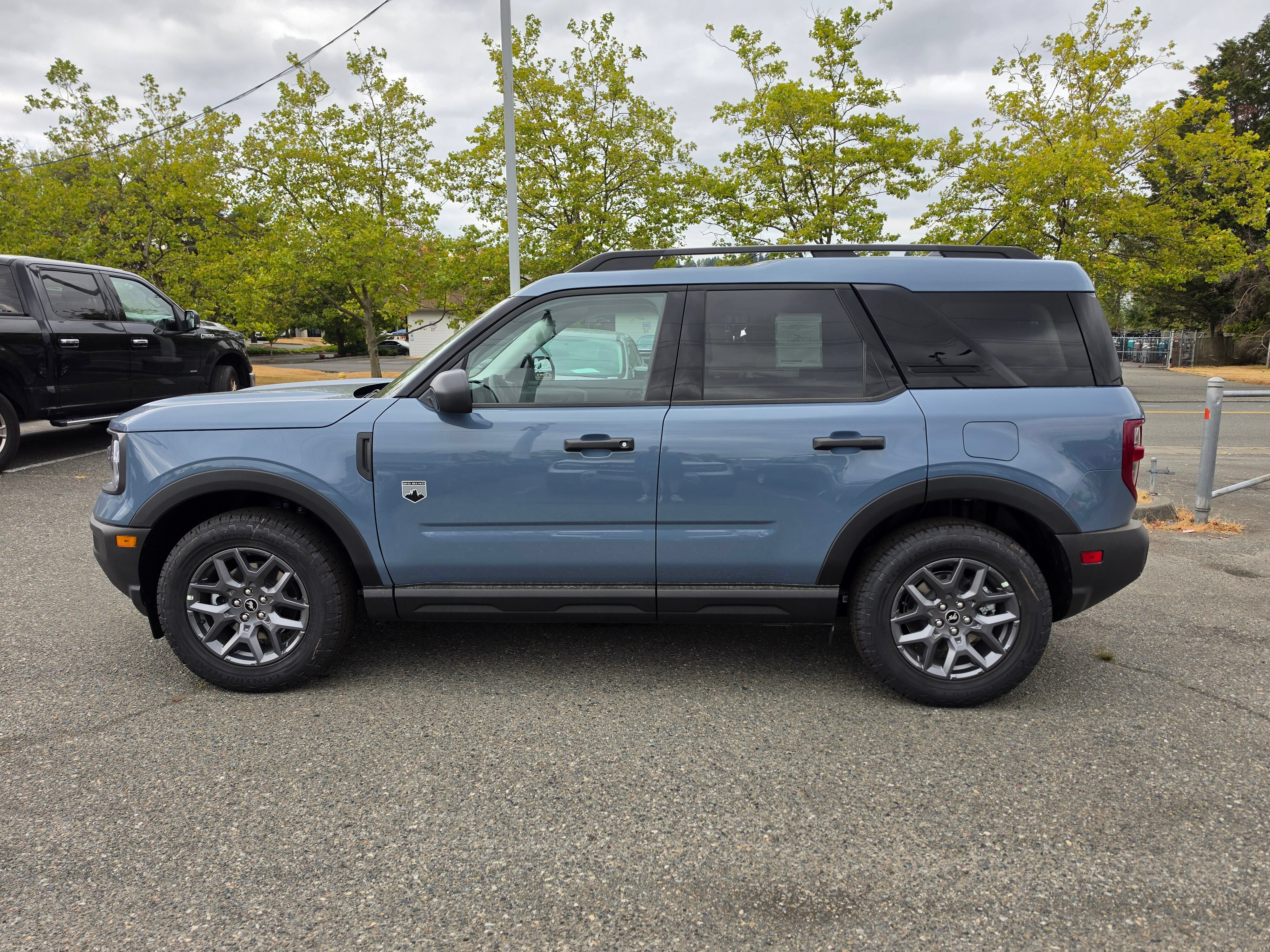 New 2026 Ford Bronco Sport Big Bend w/ Convenience Package AWD/4WD image 8