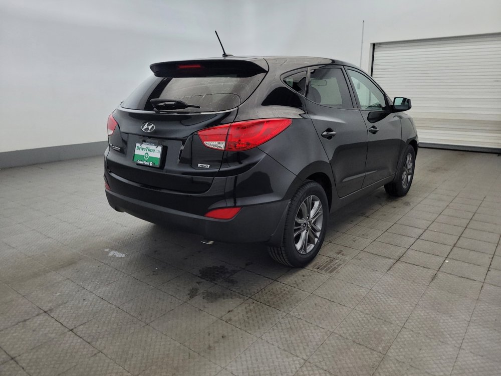 Used 2015 Hyundai Tucson GLS w/ Option Group 02 AWD/4WD image 9