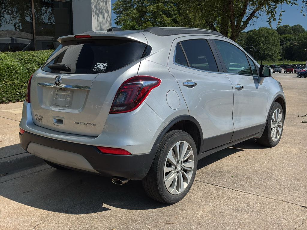 Used 2017 Buick Encore Preferred FWD image 8