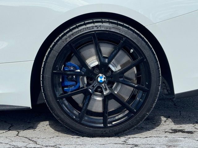 Used 2022 BMW M850i xDrive Coupe w/ M Carbon Exterior Package image 4