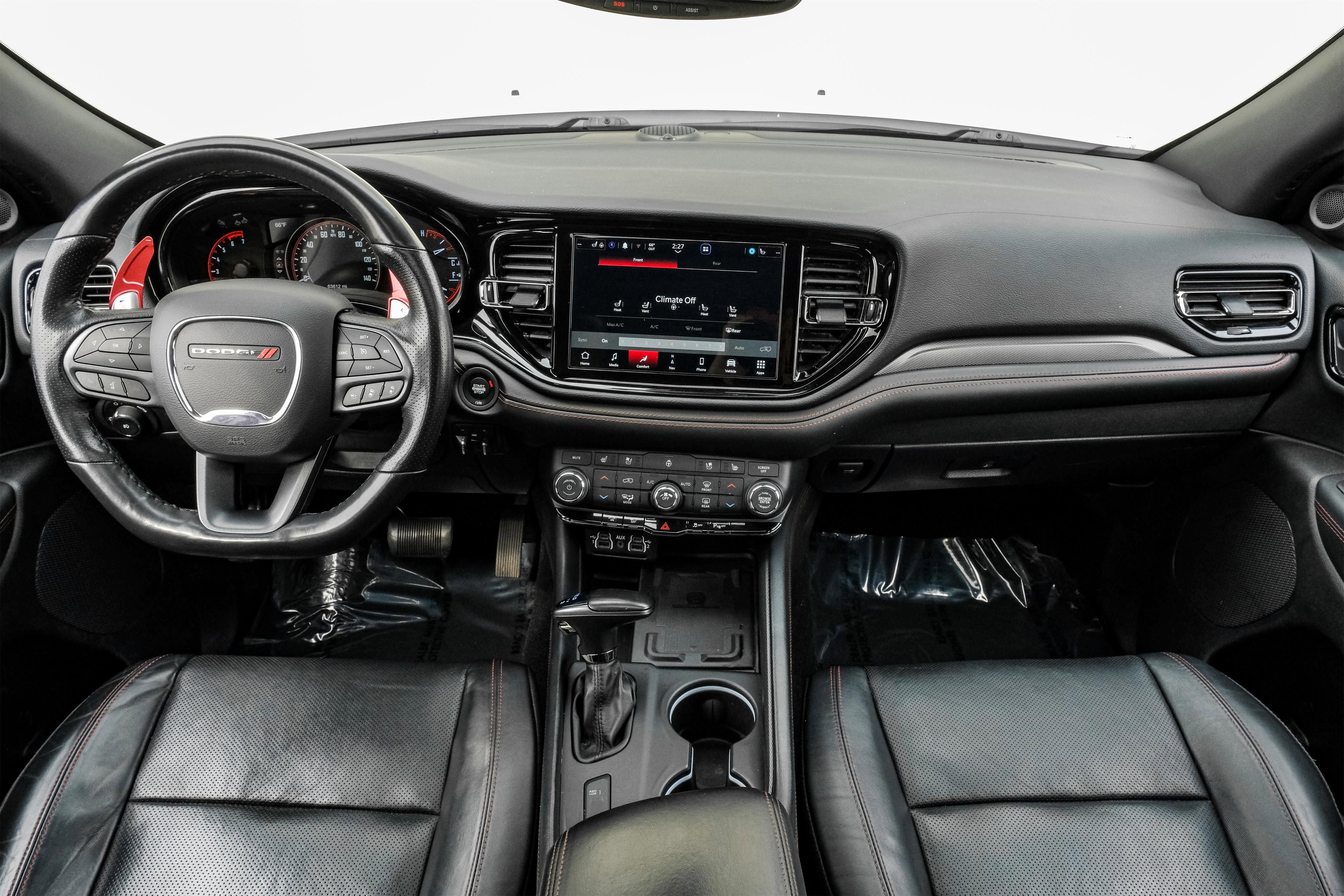 Used 2023 Dodge Durango R/T AWD/4WD image 14