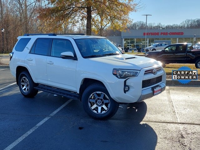 Used 2024 Toyota 4Runner TRD Off-Road Premium image 2