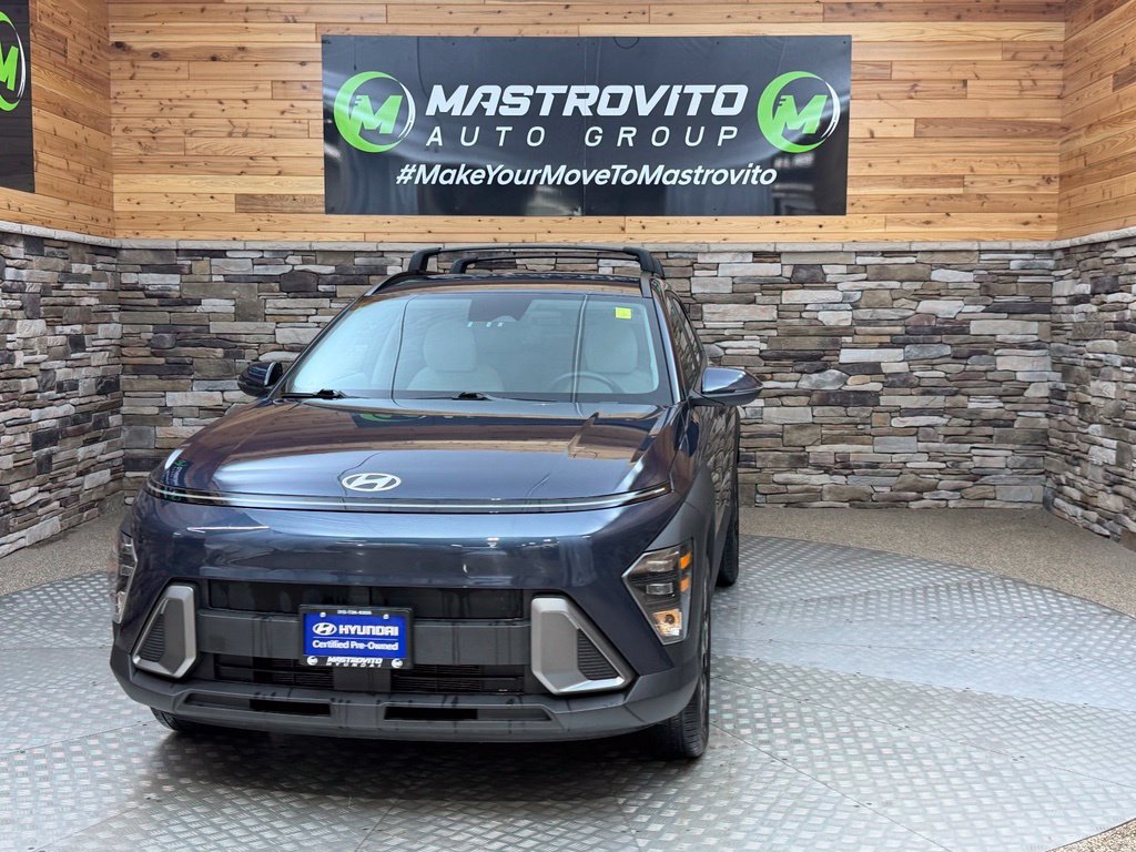Certified 2024 Hyundai Kona SEL AWD/4WD image 8