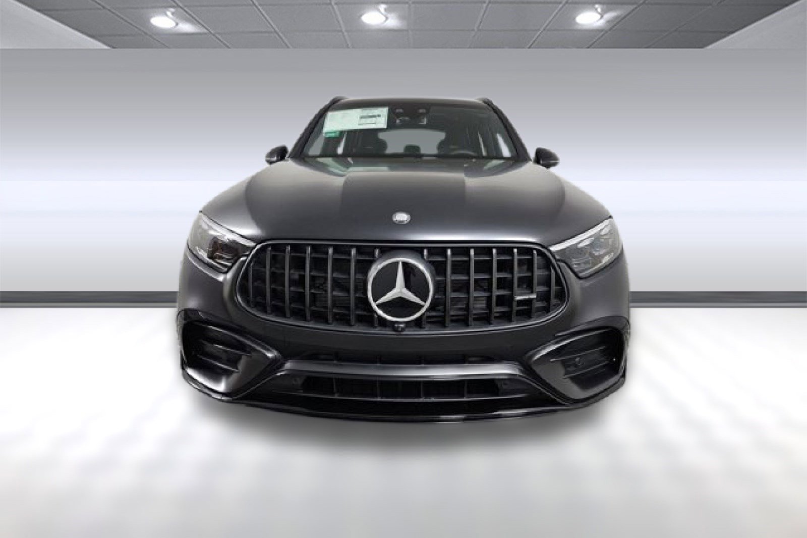 New 2025 Mercedes-Benz GLC 63 AMG S image 5