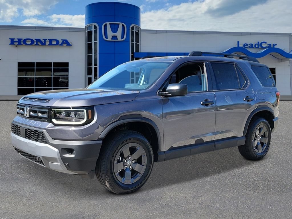 New 2026 Honda Passport RTL