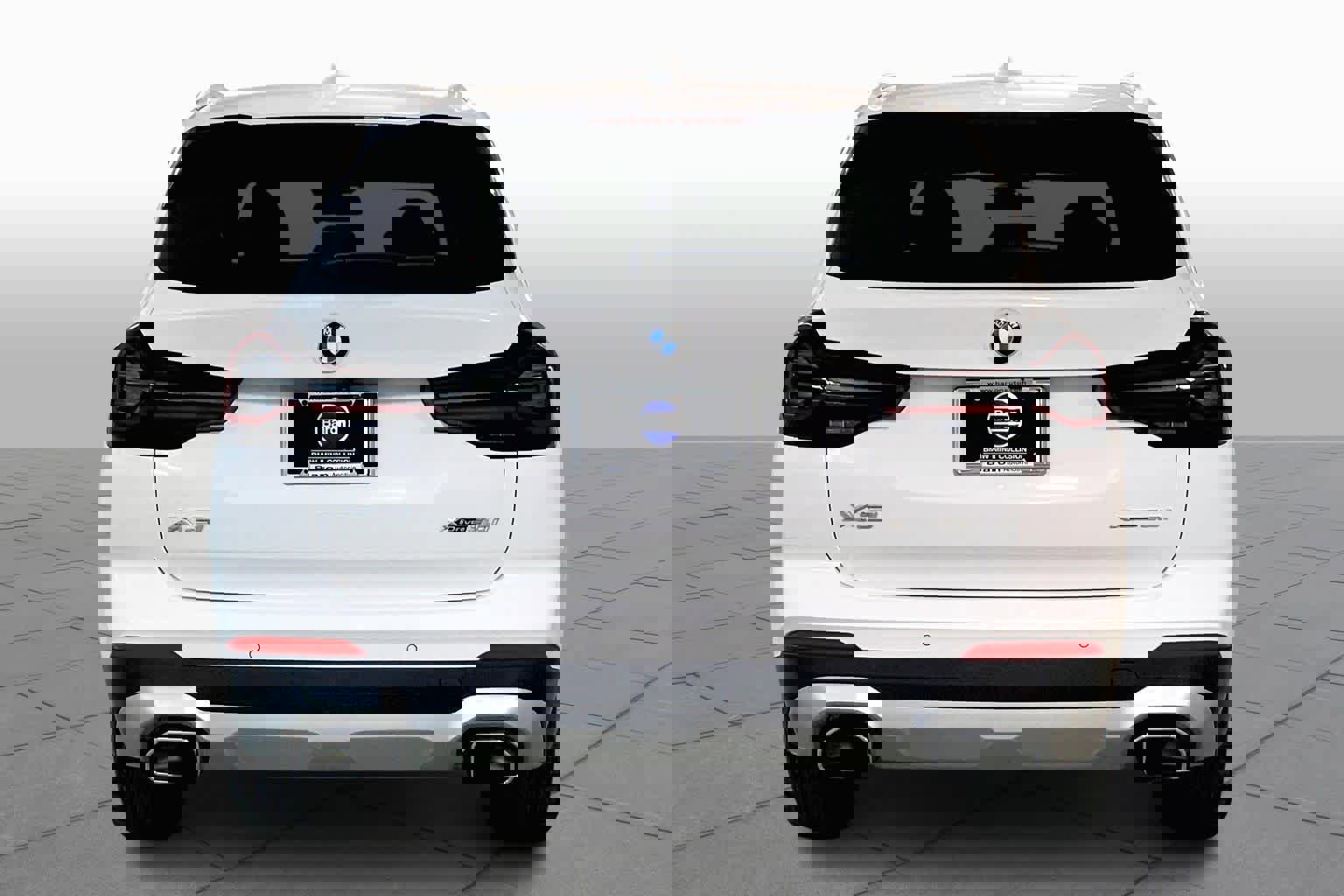 Certified 2023 BMW X3 xDrive30i w/ Convenience Package image 4