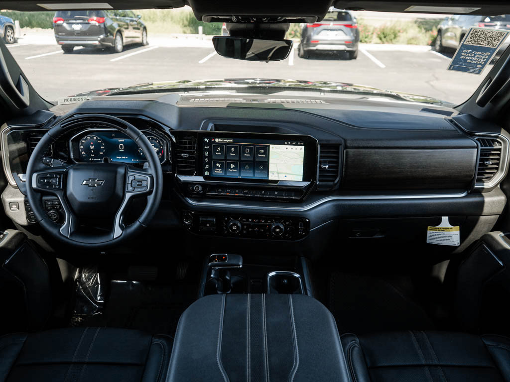 New 2026 Chevrolet Silverado 1500 High Country w/ Midnight Edition AWD/4WD image 11