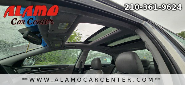 Used 2012 Hyundai Sonata Limited w/ Navigation Pkg FWD image 35