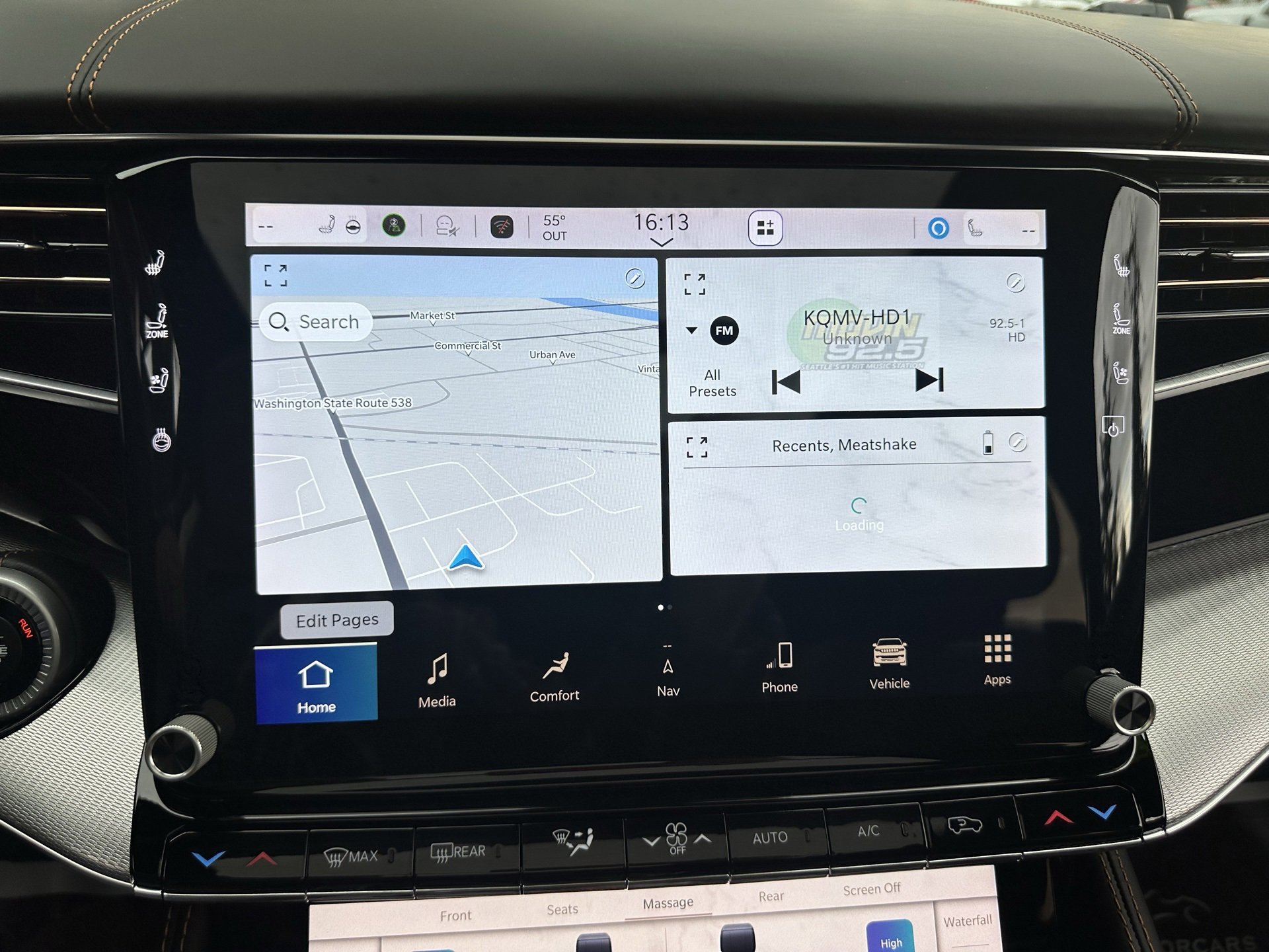 Used 2023 Jeep Grand Wagoneer Series III w/ Rear-Seat Entertainment Group image 22