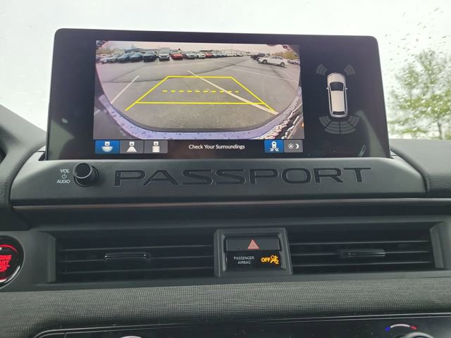 New 2026 Honda Passport TrailSport image 23