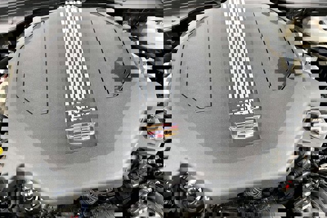 Used 2024 Cadillac CT5 V image 32