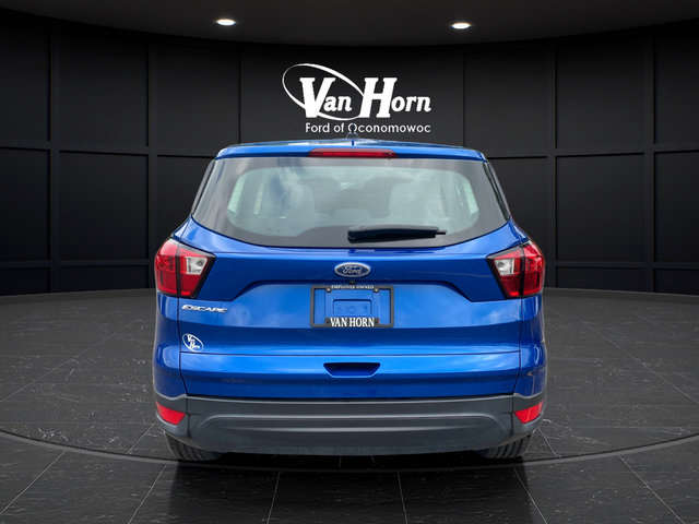 Used 2019 Ford Escape S FWD image 6