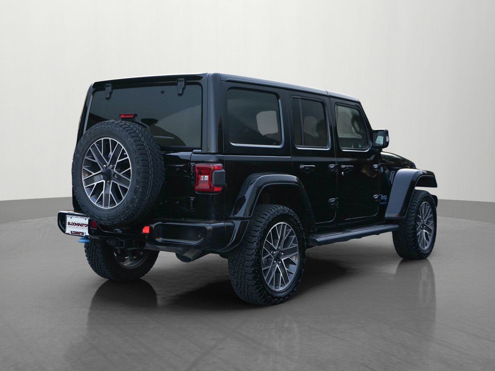 Used 2024 Jeep Wrangler High Altitude image 7