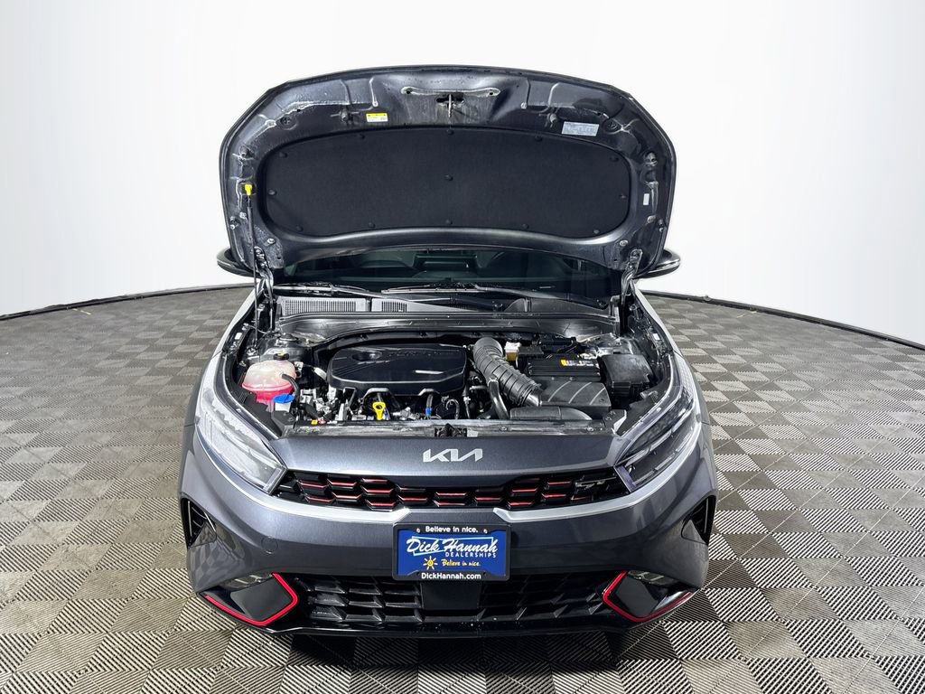 Used 2023 Kia Forte GT w/ GT2 Package image 23