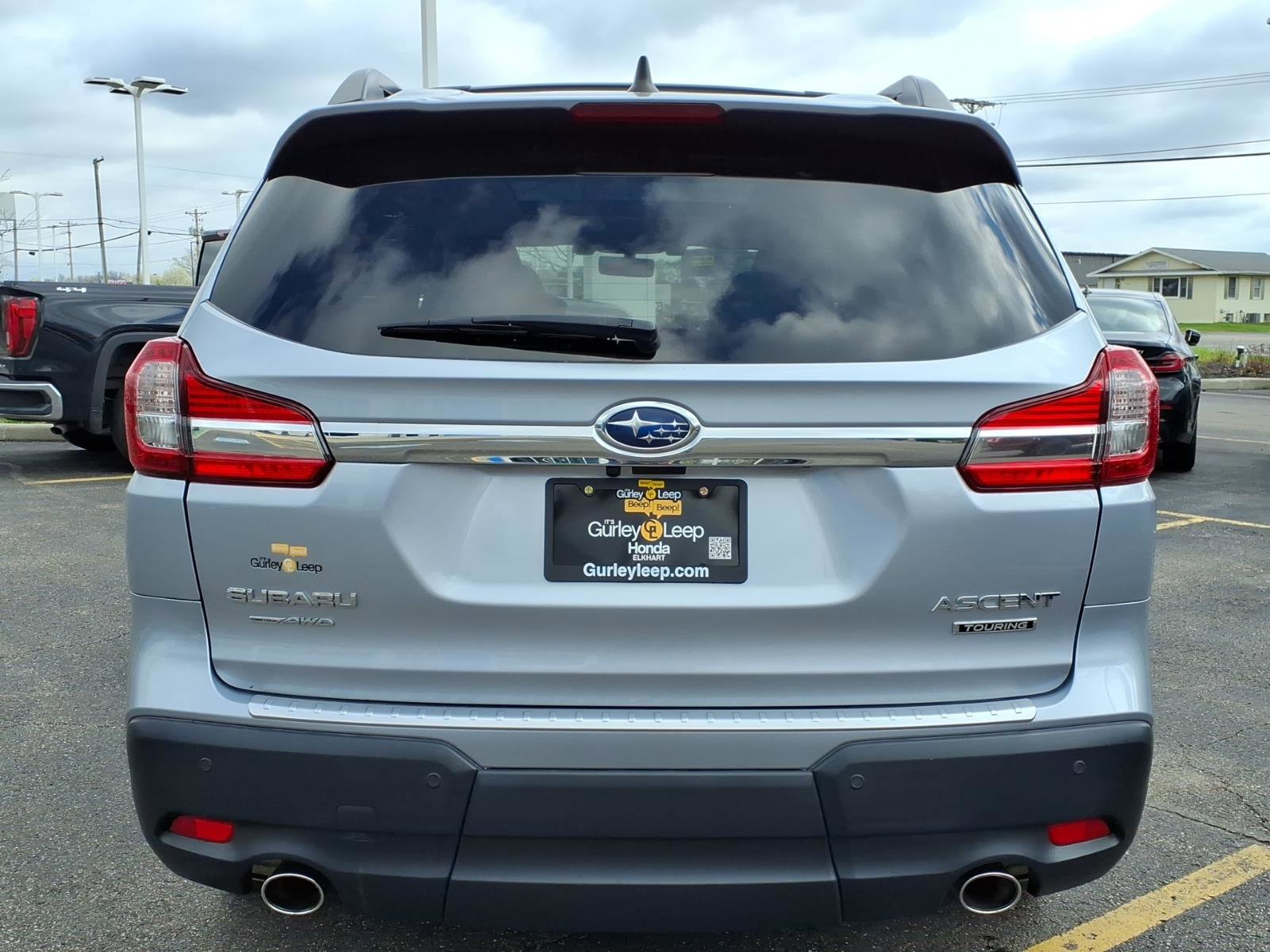 Used 2021 Subaru Ascent Touring w/ Popular Package #2A image 12