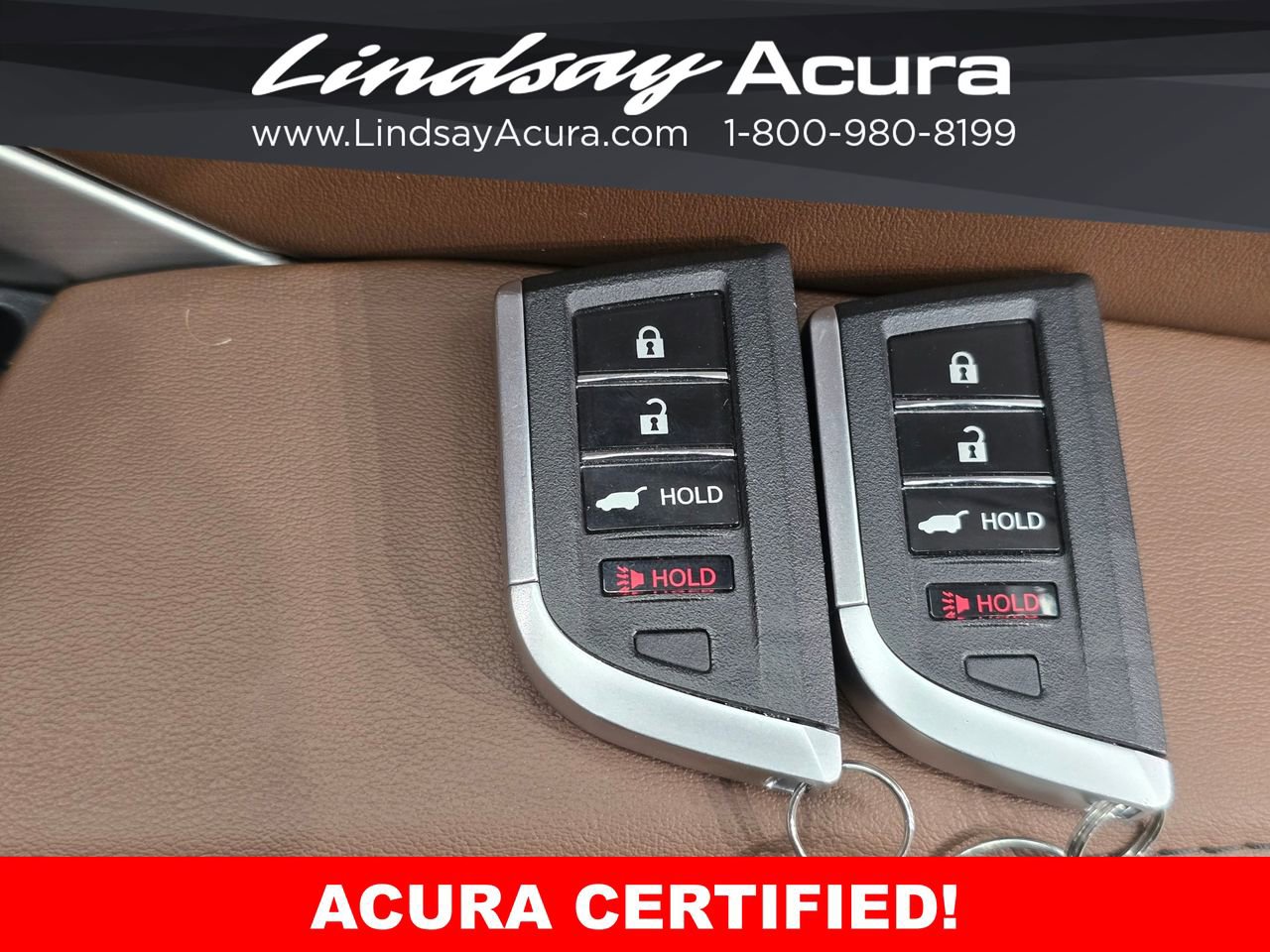 Certified 2023 Acura MDX SH-AWD w/ Technology Package image 23