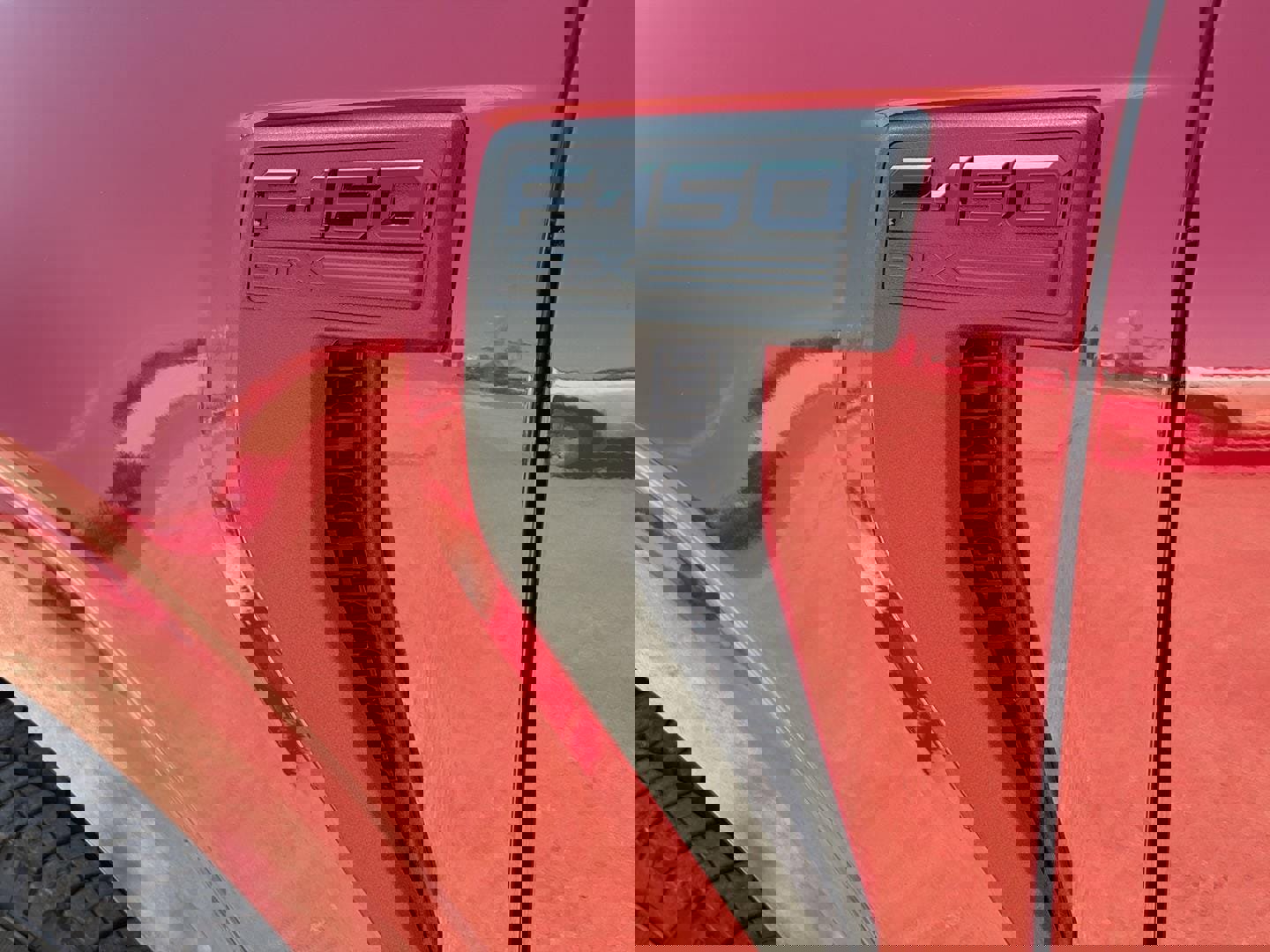 New 2025 Ford F150 STX w/ Equipment Group 201A FX4 image 23